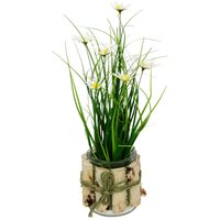 I.GE.A. Kunstblume "Margeriten im Gras", 2er Set von I.Ge.A.