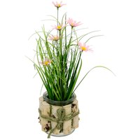 I.GE.A. Kunstblume "Margeriten im Gras", 2er Set von I.Ge.A.