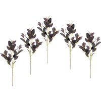 I.GE.A. Kunstblume "Perückenstrauchzweig", 5er Set I.GE.A. Kunstblume "Perückenstrauchzweig", 5er Set von I.Ge.A.