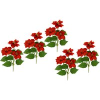 I.GE.A. Kunstblume "Poinsettie" von I.Ge.A.