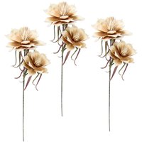 I.GE.A. Kunstblume "Soft-Magnolie", 3er Set I.GE.A. Kunstblume "Soft-Magnolie", 3er Set von I.Ge.A.