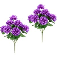 I.GE.A. Kunstblumenstrauß "Dahlie", Kunstblumenstrauß von I.Ge.A.