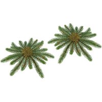 I.GE.A. Kunstkranz "Tannen-Leger" von I.Ge.A.