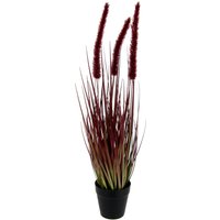 I.GE.A. Kunstpflanze "Fuchsschwanzgras", Im Topf I.GE.A. Kunstpflanze "Fuchsschwanzgras", Im Topf von I.Ge.A.