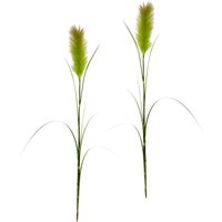 I.GE.A. Kunstpflanze "Pampas", Pampasgras, Boho, 2er Set I.GE.A. Kunstpflanze "Pampas", Pampasgras, Boho, 2er Set von I.Ge.A.
