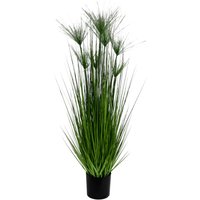 I.GE.A. Kunstpflanze "Zyperngras im Topf" I.GE.A. Kunstpflanze "Zyperngras im Topf" von I.Ge.A.
