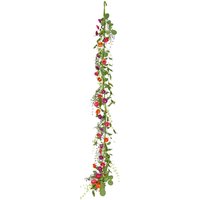 I.GE.A. Kunstranke "Künstliche Blütengirlande", Margerite Gänseblümchen Ranke Girlande Deko AST Rebe I.GE.A. Kunstranke "Künstliche Blütengirlande", Margerite Gänseblümchen Ranke Girlande Deko AST Rebe von I.Ge.A.