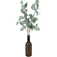 I.GE.A. Kunstzweig "Eukalyptus", In Keramikvase I.GE.A. Kunstzweig "Eukalyptus", In Keramikvase von I.Ge.A.