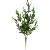 I.GE.A. Kunstzweig "Tannenbusch" Künstlicher Tannenzweig Dekozweig Weihnachtsdeko Kranz Floristik I.GE.A. Kunstzweig "Tannenbusch" Künstlicher Tannenzweig Dekozweig Weihnachtsdeko Kranz Floristik von I.Ge.A.