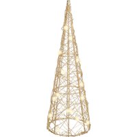 I.GE.A. LED-Dekofigur "LED-Pyramide" von I.Ge.A.