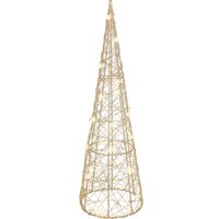 I.GE.A. LED-Dekofigur "LED-Pyramide" I.GE.A. LED-Dekofigur "LED-Pyramide" von I.Ge.A.