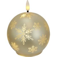 I.GE.A. LED-Kerze "Kugel-Kerze A" von I.Ge.A.