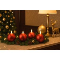 I.GE.A. LED-Kerze "Kugel-Kerze A" I.GE.A. LED-Kerze "Kugel-Kerze A" von I.Ge.A.