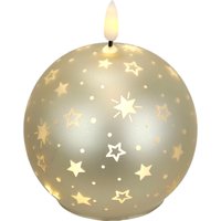 I.GE.A. LED-Kerze "Kugel-Kerze B" von I.Ge.A.