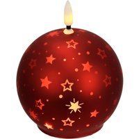 I.GE.A. LED-Kerze "Kugel-Kerze B" I.GE.A. LED-Kerze "Kugel-Kerze B" von I.Ge.A.