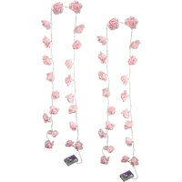 I.GE.A. LED-Lichterkette "Rose" von I.Ge.A.