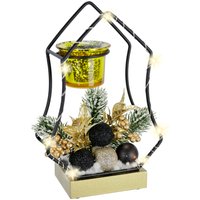 I.GE.A. Teelichthalter "LED-Kerzenhalter" von I.Ge.A.