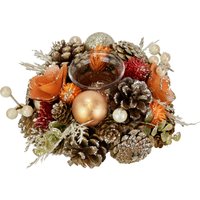 I.GE.A. Teelichthalter "Natur-Teelichthalter" I.GE.A. Teelichthalter "Natur-Teelichthalter" von I.Ge.A.