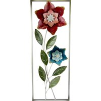 I.GE.A. Wanddekoobjekt "Blumen" von I.Ge.A.