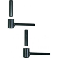 I.n.g.fixations - Standard-Ladenscharnier, Durchmesser 12mm, schwarz I.n.g.fixations - Standard-Ladenscharnier, Durchmesser 12mm, schwarz von I.N.G. FIXATIONS