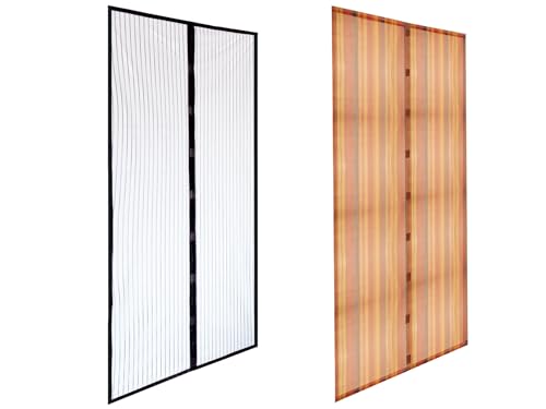 I.R.S. Magnetisches Fliegengitter Grau 120 x 160 Rid von I.R.S.