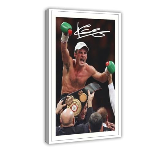 Joe Calzaghe Autogramm-Poster, Leinwand-Poster, Wandkunst, Dekordruck, Bild Gemälde für Wohnzimmer, Schlafzimmer, Dekoration, 40 x 60 cm Joe Calzaghe Autogramm-Poster, Leinwand-Poster, Wandkunst, Dekordruck, Bild Gemälde für Wohnzimmer, Schlafzimmer, Dekoration, 40 x 60 cm von IAGHRT