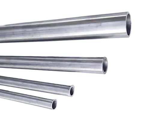1 Stück 20# Präzisions-Rundrohr aus Kohlenstoffstahl – polierte Oberfläche – langlebige Lösung for Flüssigkeitsleitungen(OD25xID16mmx59cm) von IAGWNNWY