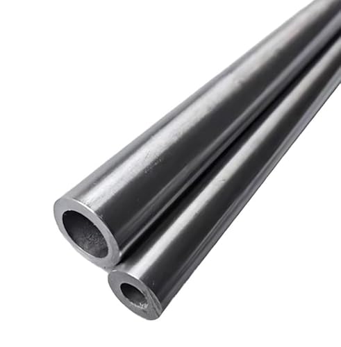 1 Stück 20# Präzisionsrohr aus Kohlenstoffstahl – kaltgewalztes Rundrohr for Automobil- und Industrieanwendungen, Länge 20–59 cm(OD18xID9mmx50cm) von IAGWNNWY