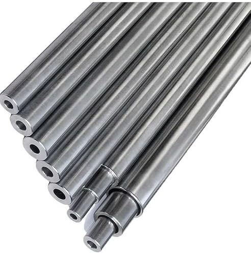 1 Stück 25 cm Präzisionsrohr aus kaltgewalztem Kohlenstoffstahl – langlebiges hohles Rundrohr for den Einsatz in der Automobil- und Industriebranche(OD31xID22mm) von IAGWNNWY