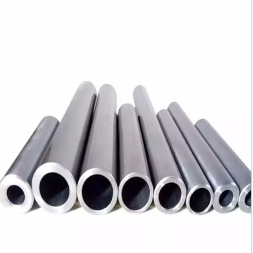 1 Stück 590 mm hohles Rundrohr – langlebiger 20# Kohlenstoffstahl for den Einsatz in der Automobil- und Industriebranche(Od44xId38mm) von IAGWNNWY