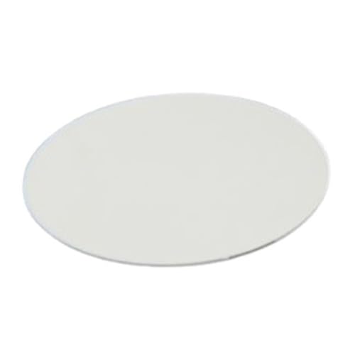 1 Stück Bornitrid-Keramik-Verarbeitungsplatte – Hochtemperaturbeständige Isolierplatte for Anwendungen(50x2.5mm) von IAGWNNWY