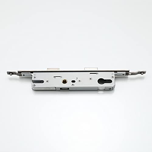 1 Stück Edelstahl-Einsteckschloss 8530 – Riegelschloss for Schwingtüren, Ersatz for den Mehrpunktschlosskörper von IAGWNNWY