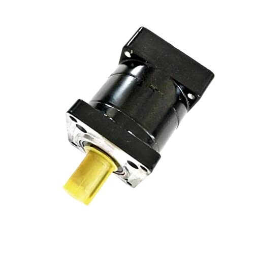 1 Stück Nema34 Planetengetriebe-Untersetzungsgetriebe 3,25–6:1 for 86-mm-Schrittmotor – 14-mm-Eingangs-Ausgangsgetriebe aus Kohlenstoffstahl(6 to 1) von IAGWNNWY