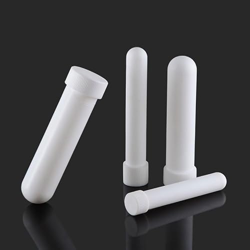 1 Stück PTFE-Zentrifugenröhrchen – 10/20/30/50/100 ml PEFT, säure- und alkalibeständige Zentrifugenröhrchen for den Laborgebrauch(100ml) von IAGWNNWY