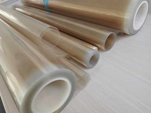 1 Stück Protonenaustauschmembranen for Brennstoffzellen und Elektrolytzellen – Größen 10 x 10 cm und 20 x 20 cm(Type 102 20 x 20cm) von IAGWNNWY