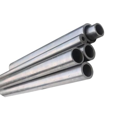 1 Stück hochpräzises 20# Kohlenstoffstahlrohr – poliertes Rundrohr for den Automobil- und Industriegebrauch, Innendurchmesser 6–23 mm(OD19xID16mmx20cm) von IAGWNNWY