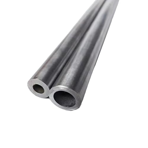 1 Stück kaltgezogenes, helles Kohlenstoffstahlrohr, nahtloses Rohr mit 36–46 mm Außendurchmesser for den Einsatz in der Automobil- und Industriebranche(Od46xId40mm) von IAGWNNWY