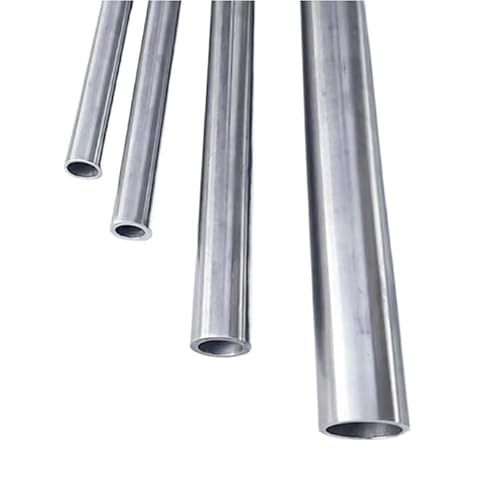 1 Stück langlebiges 20# Kohlenstoffstahlrohr mit Außendurchmesser 21–28 mm for Automobil- und Industrieanwendungen – Präzisions-Kaltgewalztes Rohr(OD24xID14mmx20cm) von IAGWNNWY