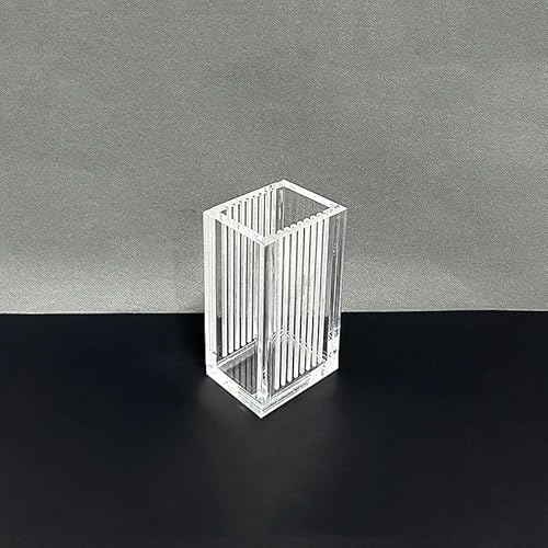 Experimentelles Acryl-Elektrolyseurzellen-Kit – 10 x 10 cm, 10er-Pack mit anpassbaren Optionen(Regular cell 300ml) von IAGWNNWY