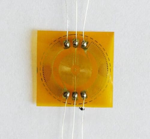 Vollbrücken-Dehnungsmessstreifen der KA-Serie – 10er-Pack for Gasdrucksensoren, Gasdruckmessung und kundenspezifische Lösungen(BHF350-10KA) von IAGWNNWY