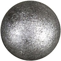 IAM DESIGN Zierelement ø 35mm aus geschmiedetem Eisen Kugel glatt passend zu Schmiedeeisen Treppengeländer IAM DESIGN Zierelement ø 35mm aus geschmiedetem Eisen Kugel glatt passend zu Schmiedeeisen Treppengeländer von IAM DESIGN