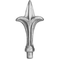 Iam Design - Geländerstab Spitze Höhe 125mm Base d - Stabspitze Firenze für Treppengeländer, Schmiedeeisen Iam Design - Geländerstab Spitze Höhe 125mm Base d - Stabspitze Firenze für Treppengeländer, Schmiedeeisen von IAM DESIGN