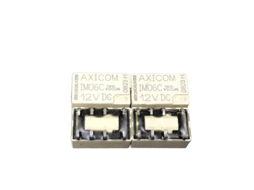 10 Stücke Relais IM06C-12VDC IM06-12VDC IM06C 12VDC IM06 12VDC 8PIN(IM06-12VDC) von IANHUASH