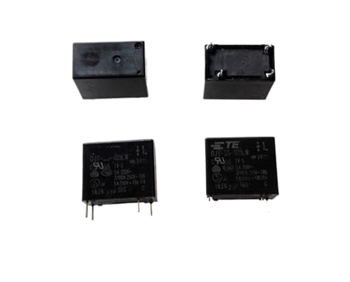 10Pcs Relais OJT-SS-105LM 5VDC OJT-SS-112LM 12VDC OJT-SS-124LM 24VDC OJT SS 112LM OJTSS124LM 4PINS 5A(24V) von IANHUASH