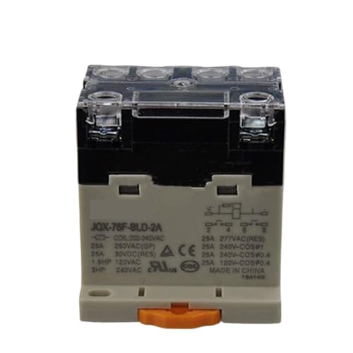 1Pcs Relais RGF2BU524L JQX-76F-BLD-2A JQX-76F-BLD 1A JQX-76F-BLD-2A-24VAC JQX 6F BLD 2A AC24V(JQX76F BLD 1A 24VAC) von IANHUASH