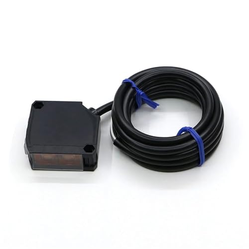 30cm 4m 20m Diffuse Reflexion Lichtschranke E3JK-DR12 DR11 RR11 RR12 TR11TR12 Sensor Feedback Reflex Relative Reflexion 1Pcs(E3JK-RR12 5M ACDC) von IANHUASH