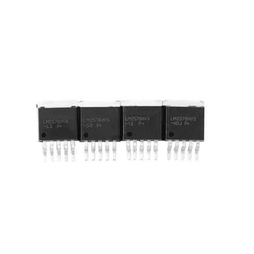 5 TEILE/LOS LM2576HVS LM2576 LM2576HVS-3.3 LM2576HVS-5.0 LM2576HVS-12 LM2576HVS-ADJ TO263-5 Spannungsreglerchip(LM2576HVS-ADJ) von IANHUASH