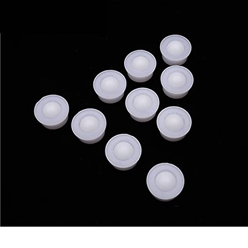 Mini Mini Nylon Universal Kugel NL-8H (4 Stück) von IANHUASH