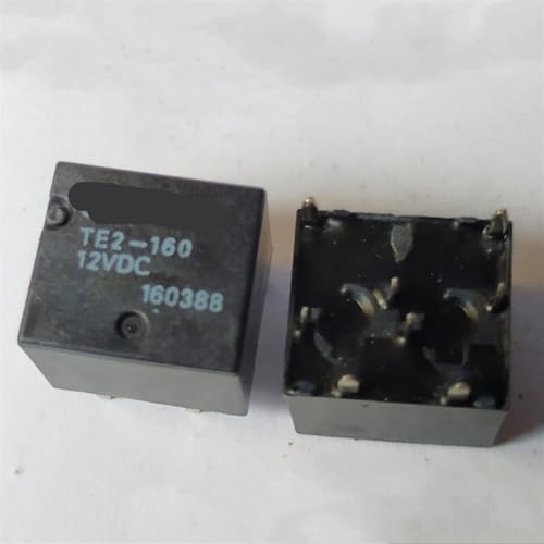 Relais TE2-160 12VDC TE2-160-12VDC TE2 160 TE2160 12VDC DC12V DIP8(2pcs) von IANHUASH