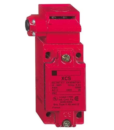 XCSB502 XCSB502 Metallschalter XCSB 1NC+2NO Langsame Unterbrechung 1 Eintrag mit Gewinde M20 1St XCSB502 XCSB502 Metallschalter XCSB 1NC+2NO Langsame Unterbrechung 1 Eintrag mit Gewinde M20 1St von IANHUASH